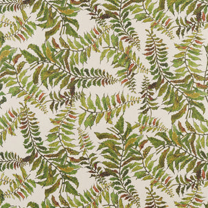Fern Wallpaper - Shimmer Base