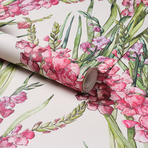 Gladioli Wallpaper