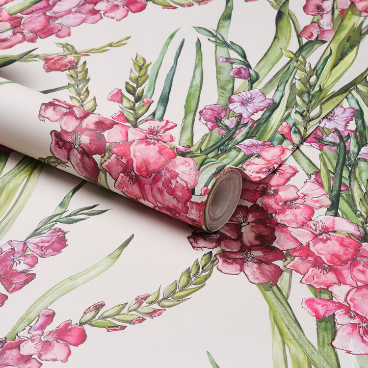 Gladioli Wallpaper
