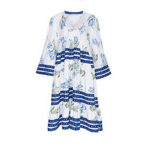 Hydra Iris Dress