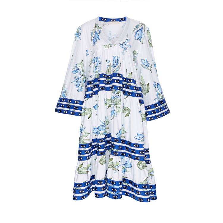 Hydra Iris Dress