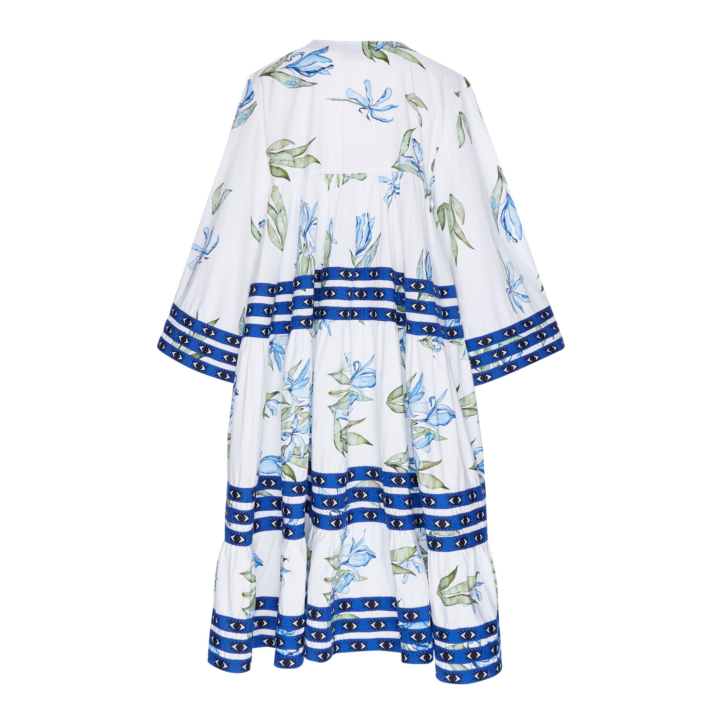 Hydra Iris Dress