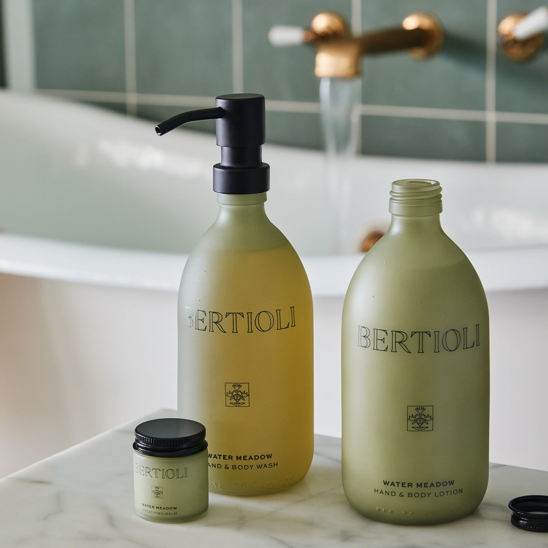 Water Meadow Luxury Breathing & Bathing Set