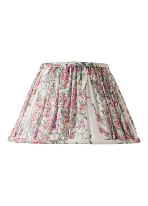 Sidalcea Gathered Lampshade