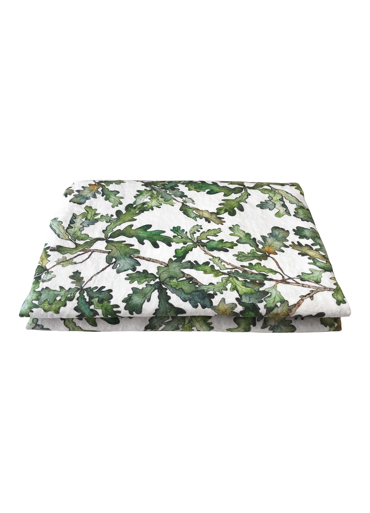 Oak Leaf Tablecloth