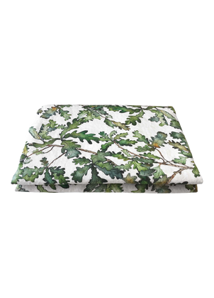 Oak Leaf Tablecloth