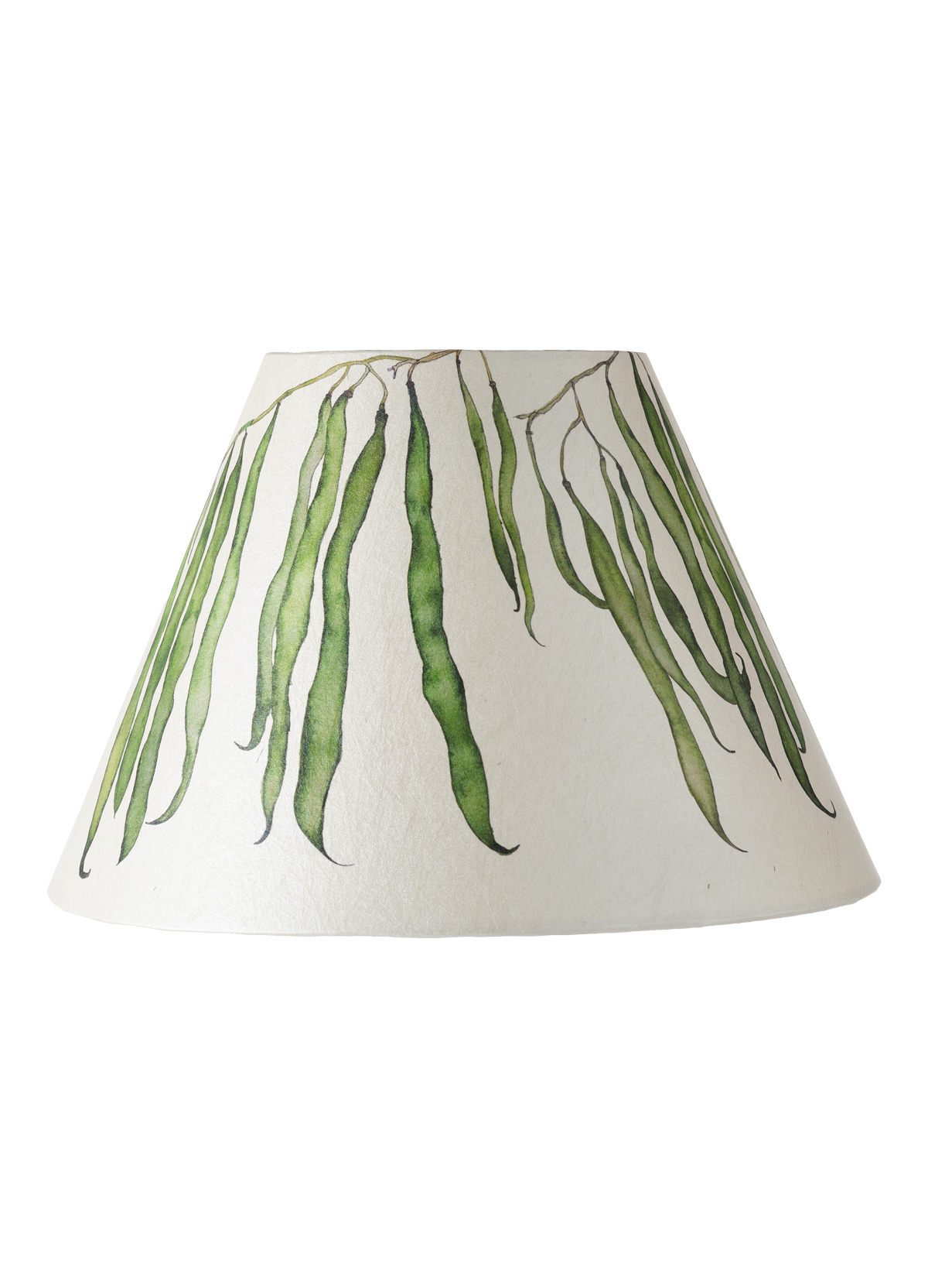 Runner Bean Lampshade
