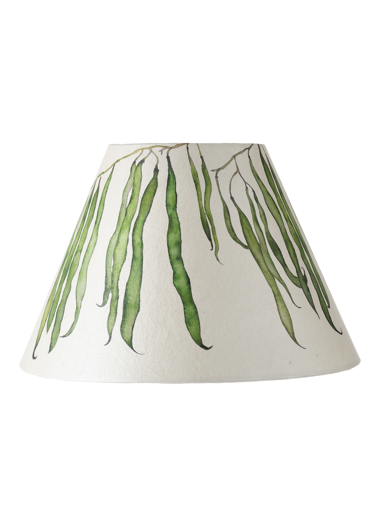 Runner Bean Lampshade