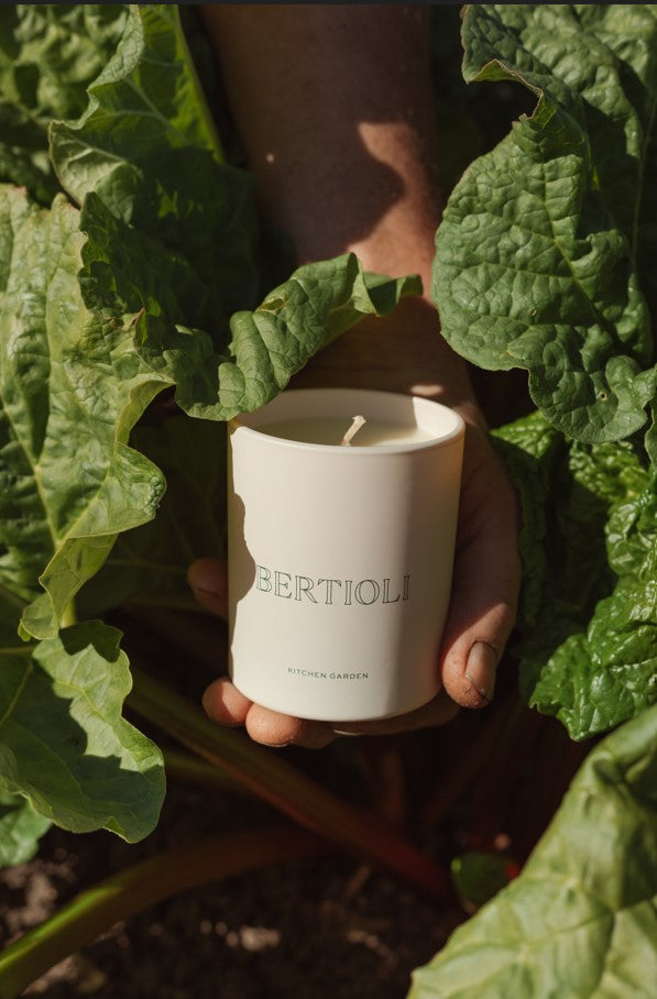 Kitchen Garden Single Wick Candle 145g