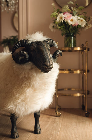 Thyme Sheep Seat