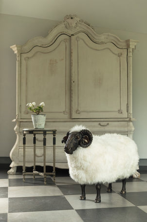 Thyme Sheep Seat