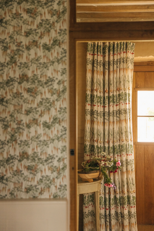 Veg Row Fabric