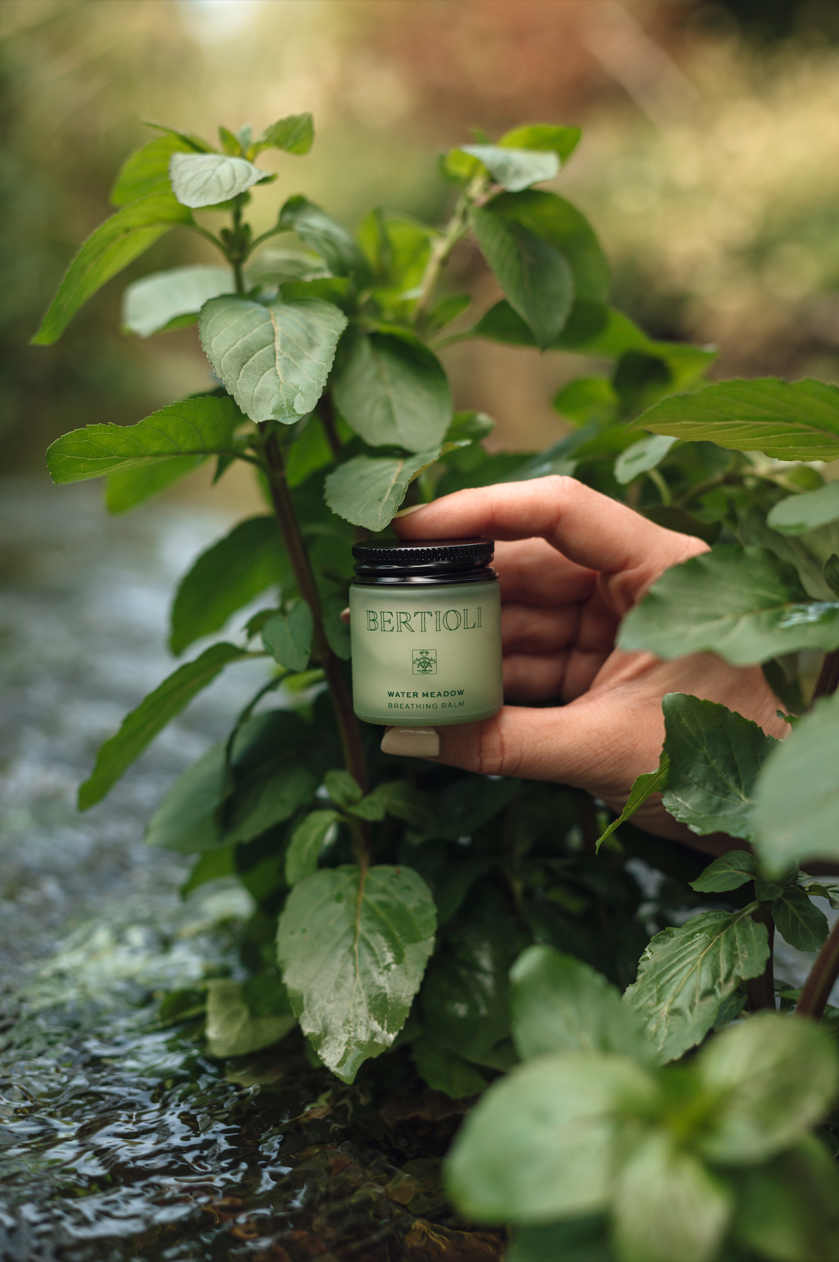 Water Meadow Breathing Balm 30ml
