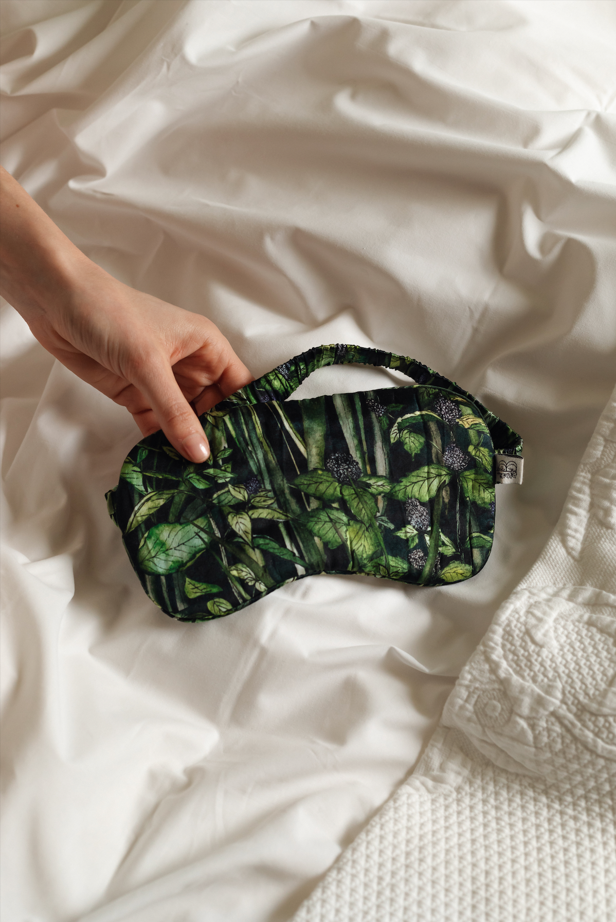 Rivermint Silk Sleep Mask