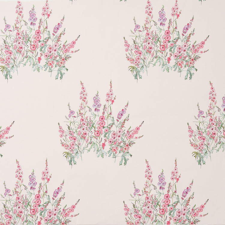 Sidalcea Bunches Wallpaper