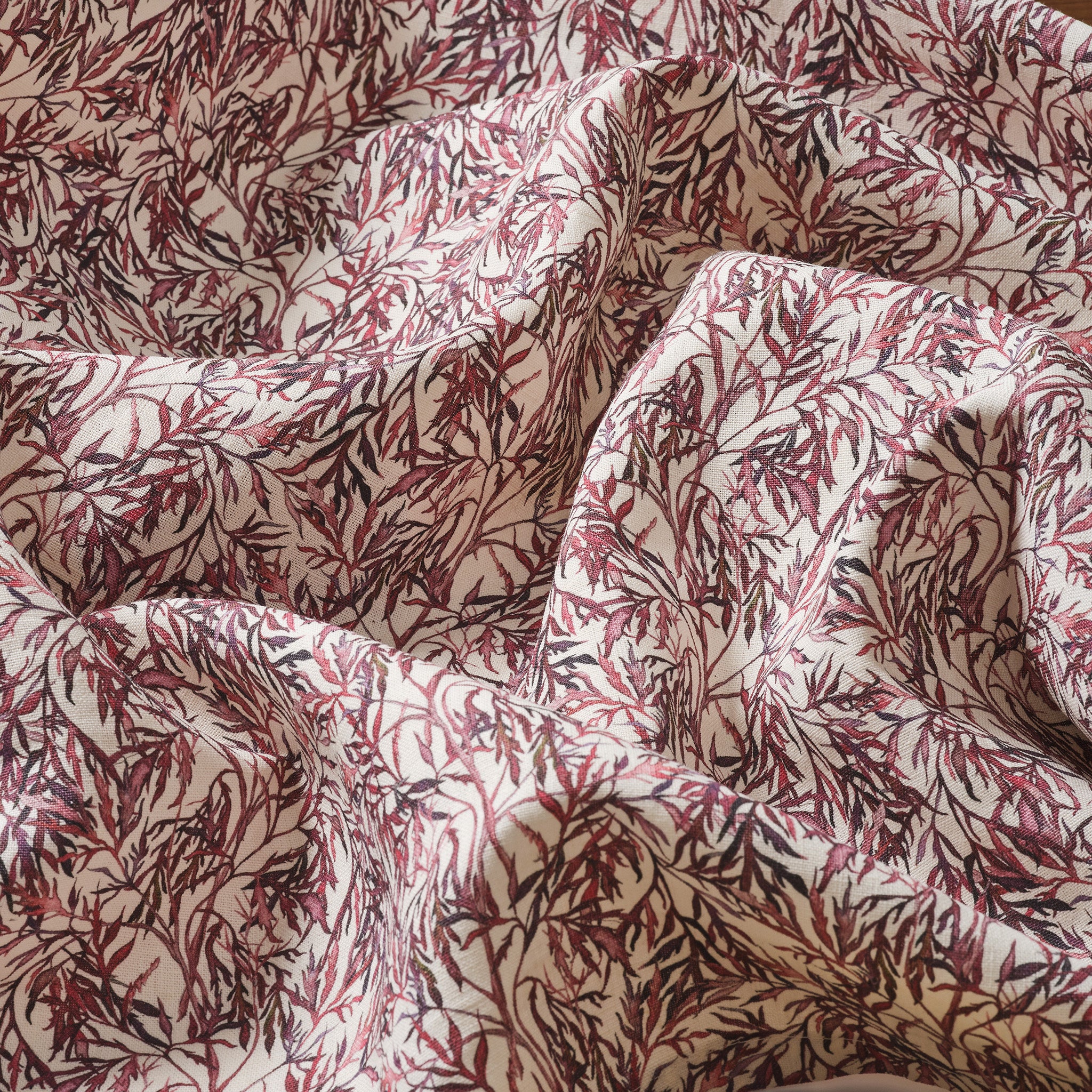 Small Elderflower Fabric