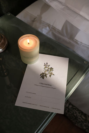 A Bertioli Stay Gift Voucher