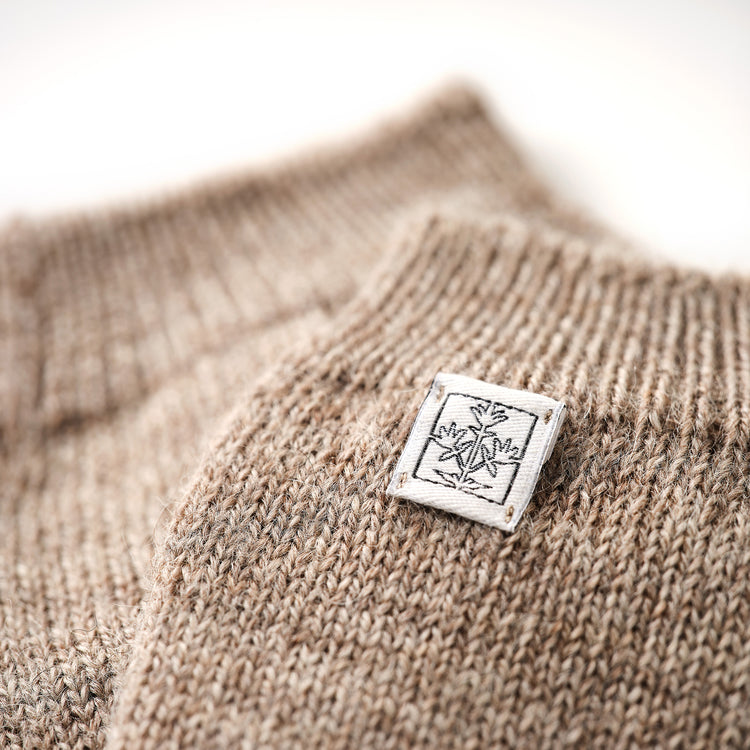 Thyme Wool Socks