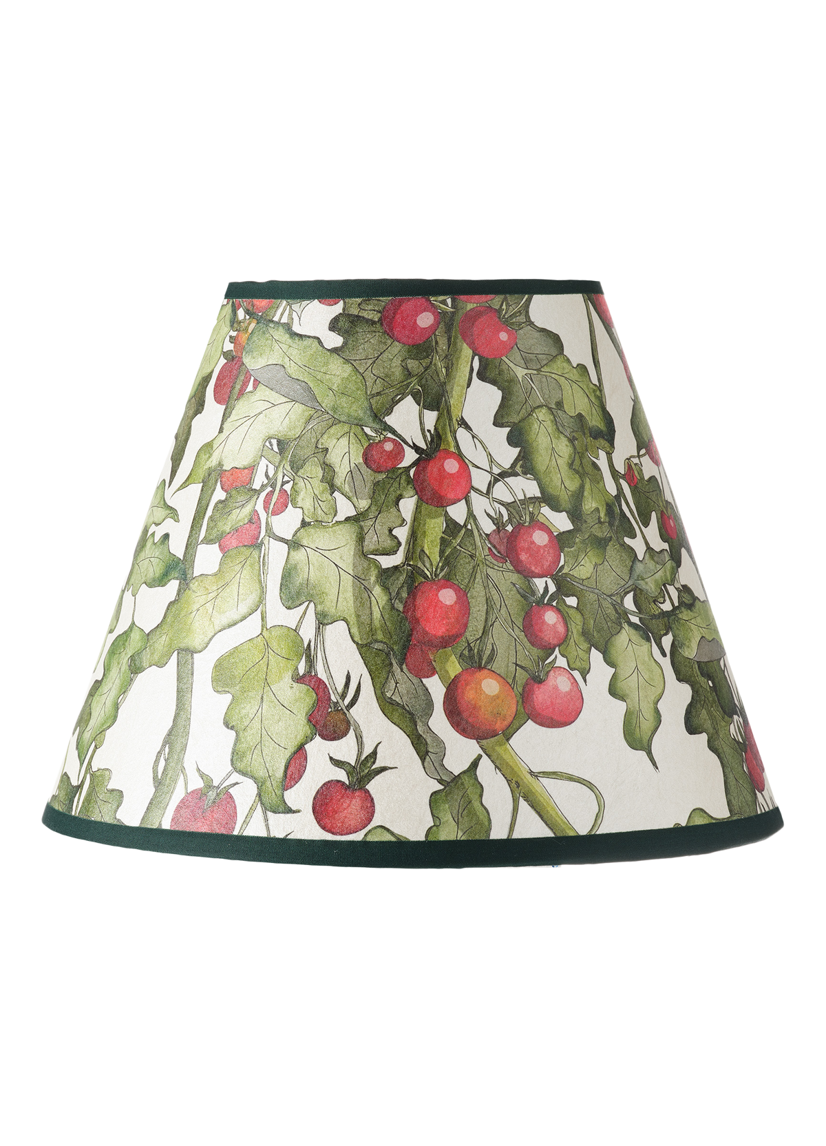Tomato Vine Lampshade