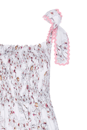 Patmos Almond Blossom Dress