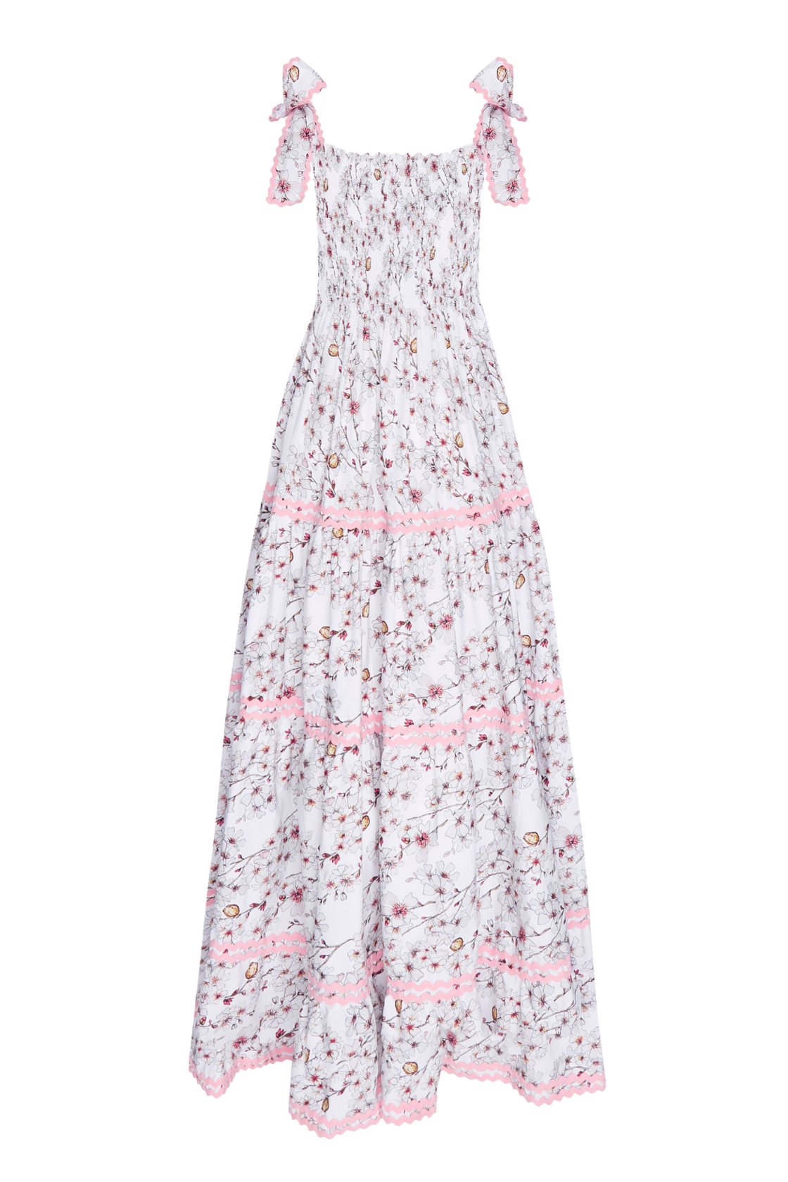 Patmos Almond Blossom Dress