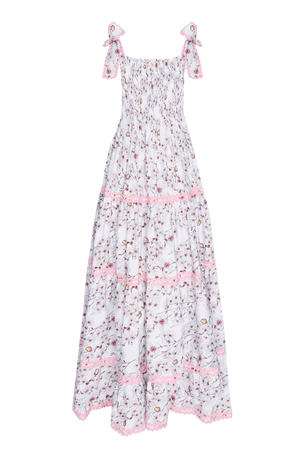 Patmos Almond Blossom Dress