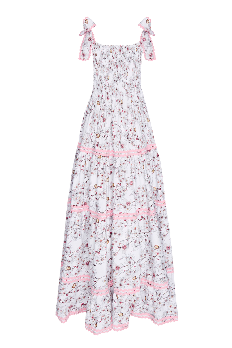 Patmos Almond Blossom Dress