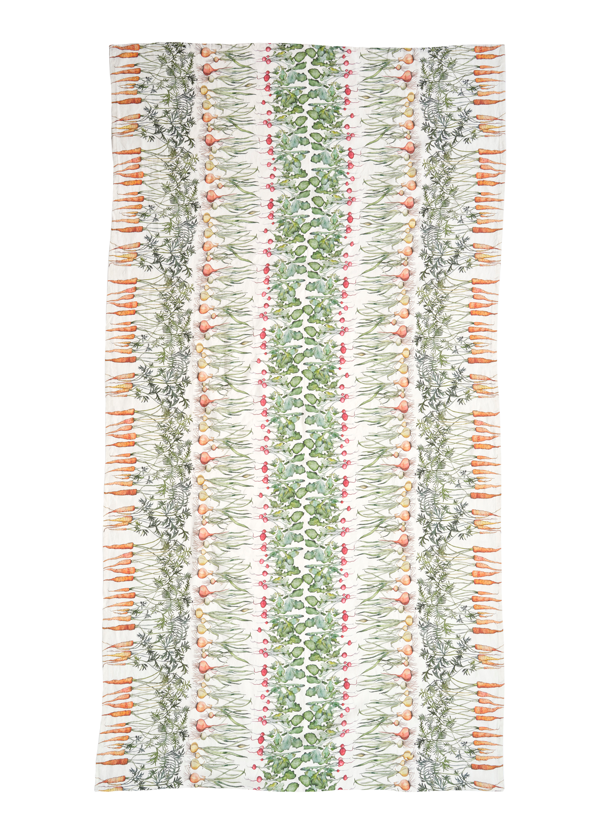 Vegetable Patch Tablecloth