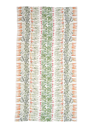 Vegetable Patch Tablecloth