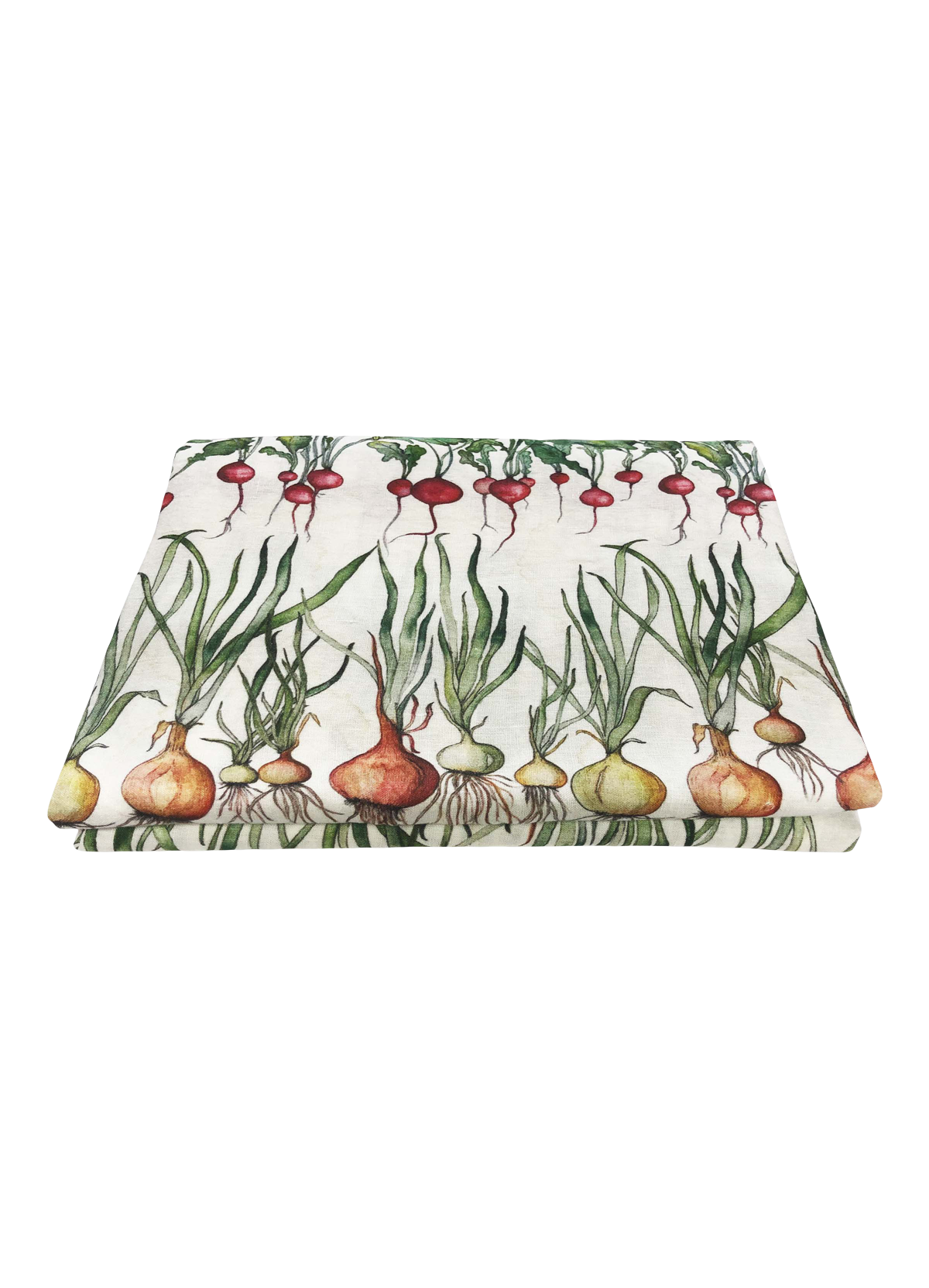 Vegetable Patch Tablecloth