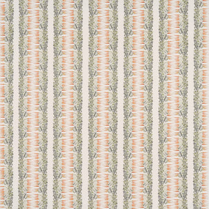 Carrot Stripe Wallpaper