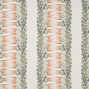 Carrot Stripe Wallpaper