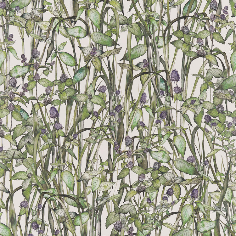 Rivermint Wallpaper