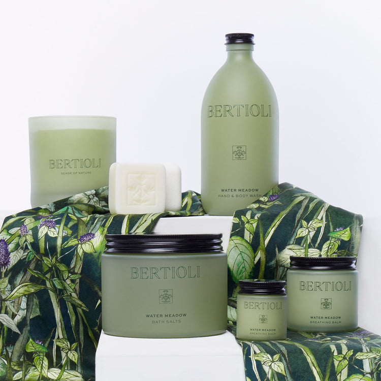 Water Meadow Complete Breathing & Bathing Set