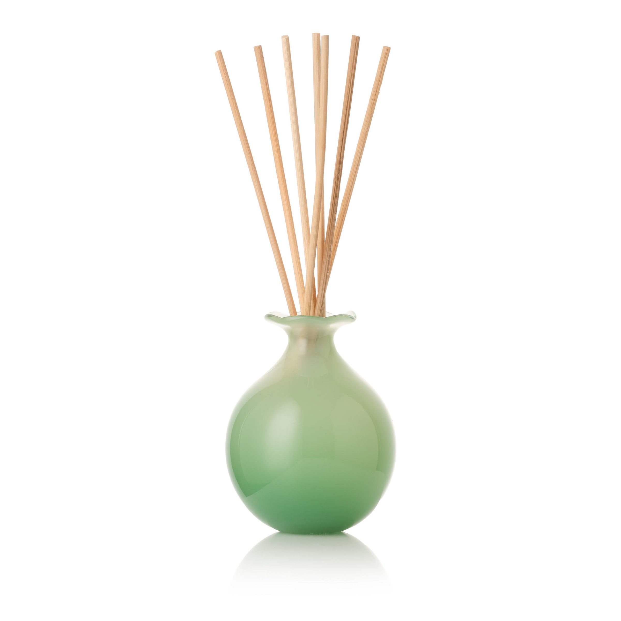 Hand Blown Flower Bud Vase