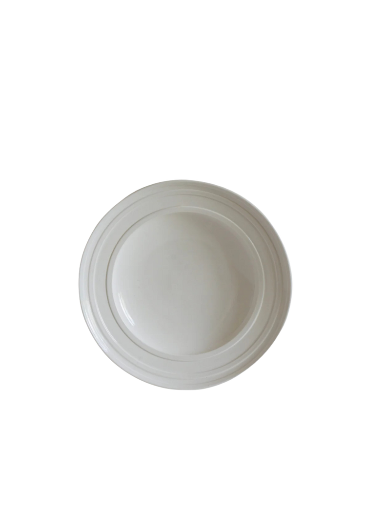 John Julian Shallow Bowl