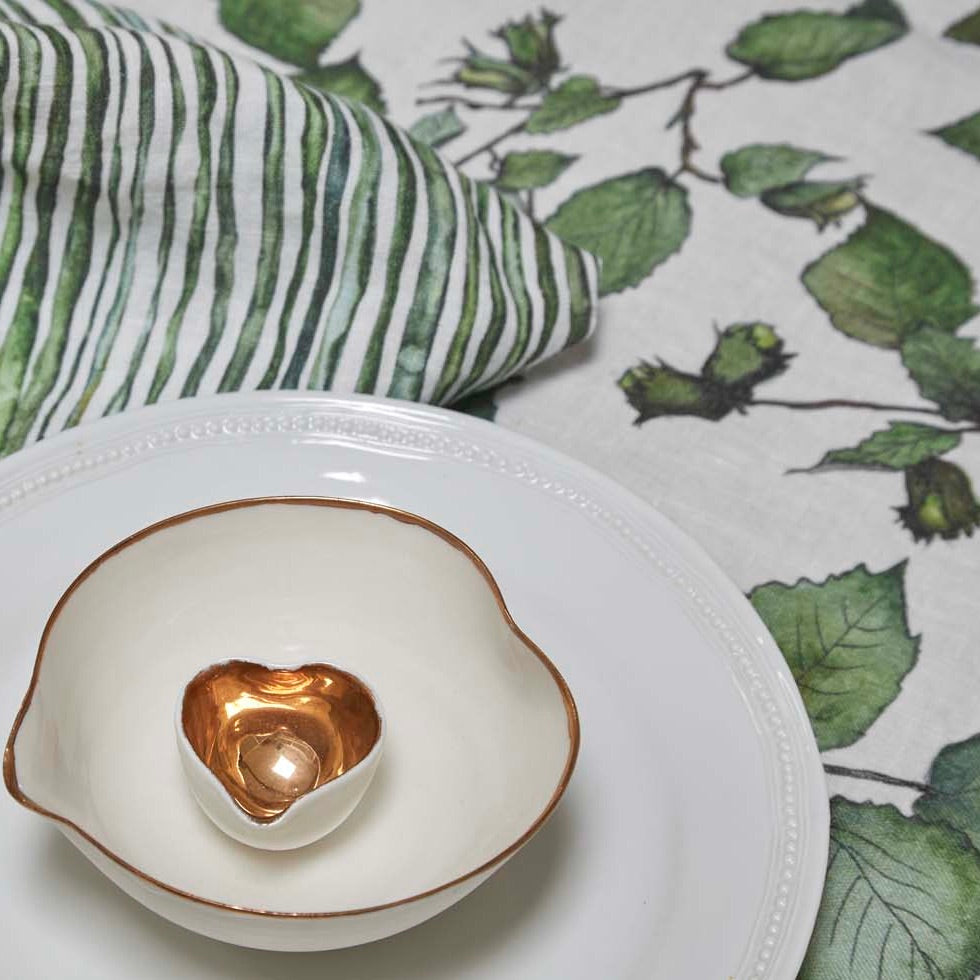Cobnut Tablecloth