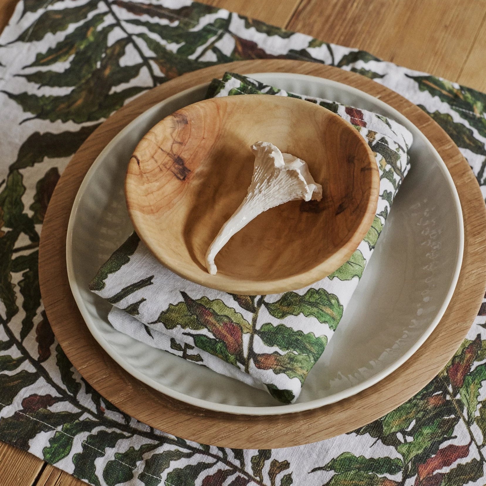 Fern Napkin