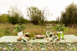 Mopane Tablecloth