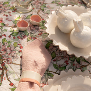 Cherry Blossom Tablecloth