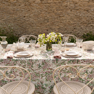 Cherry Blossom Tablecloth