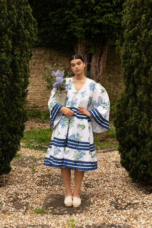 Hydra Iris Dress