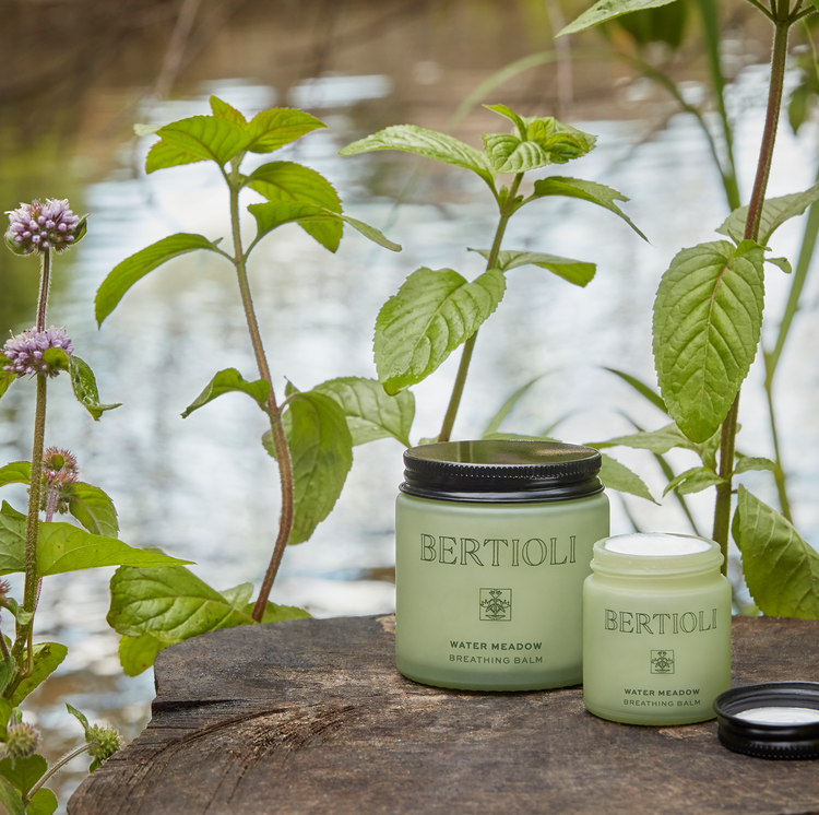 Water Meadow Breathing Balm 100ml