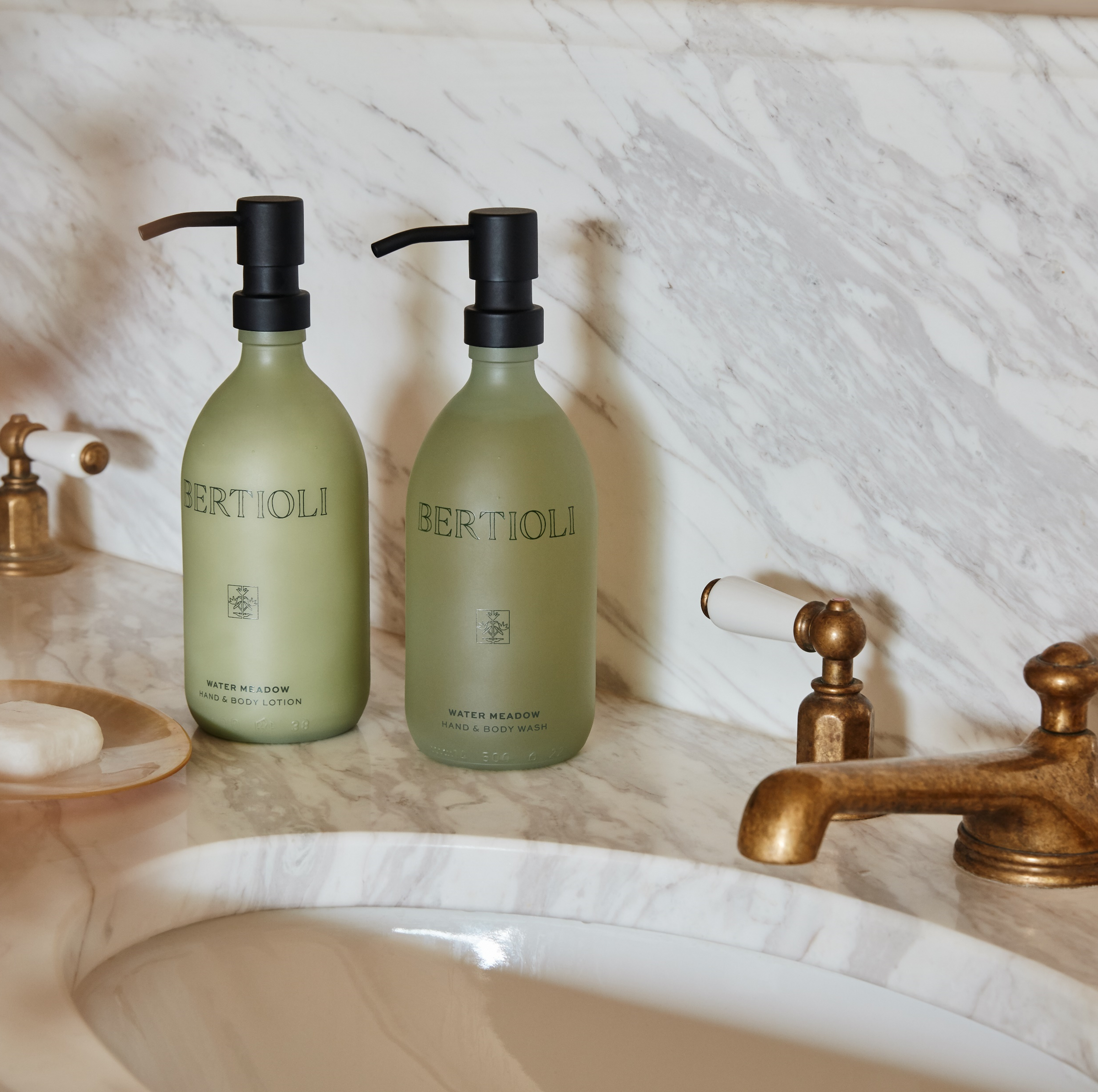 Water Meadow Hand & Body Lotion 500ml