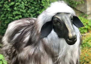 Thyme Sheep Seat