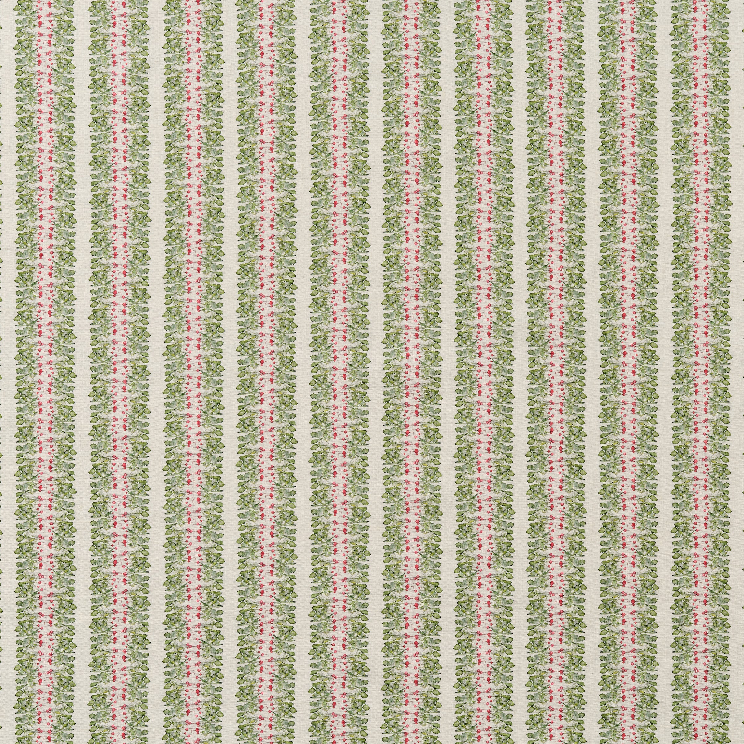 Radish Stripe Fabric