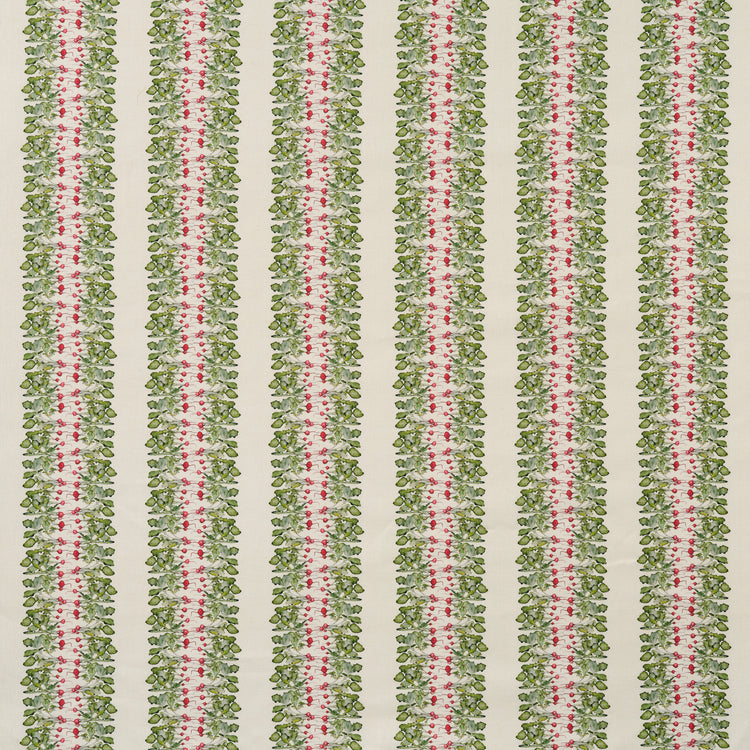 Radish Stripe Fabric